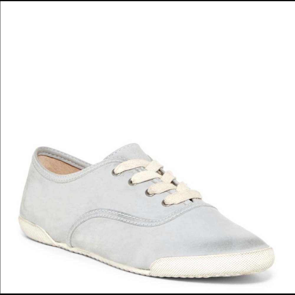 Frye Melanie low lace shoes